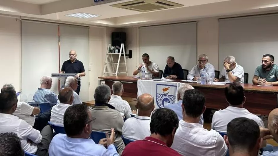 Λοϊζίδης: «Η πρόοδος της διαιτησίας απαιτεί ακόμη μεγαλύτερη προσπάθεια, κάναμε μικρό βήμα προς τα εμπρός»