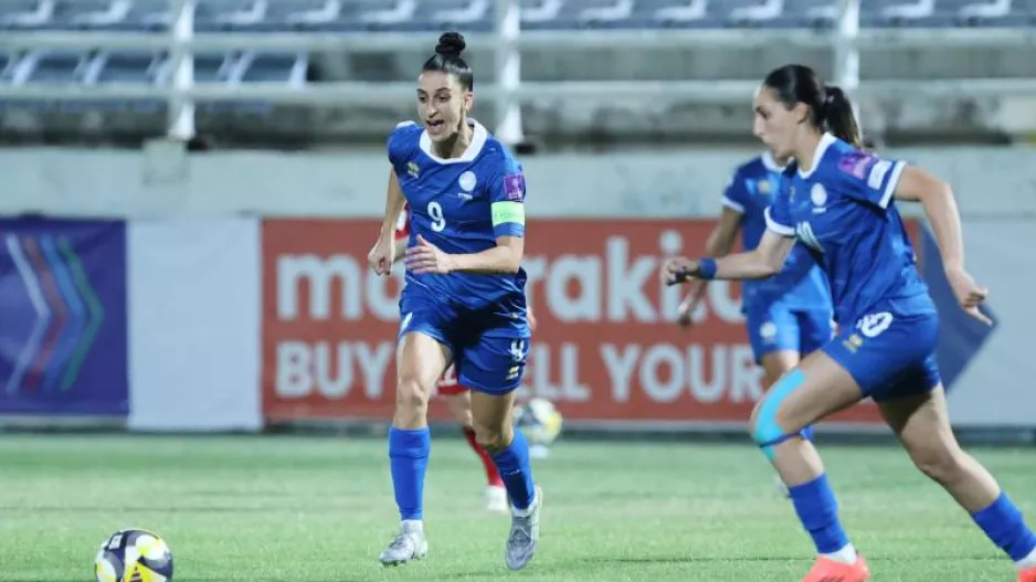 Στις 3 Νοεμβρίου η κλήρωση για το Nations League Γυναικών 2027