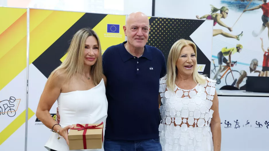 Τα σημαντικά μηνύματα της Ελένης Πετρουλάκη για το #BeActive