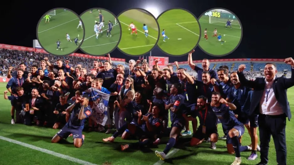 Ίδιοι πρωταγωνιστές/Από Αύγουστο (Champions League), σε Μάιο (Europa League)