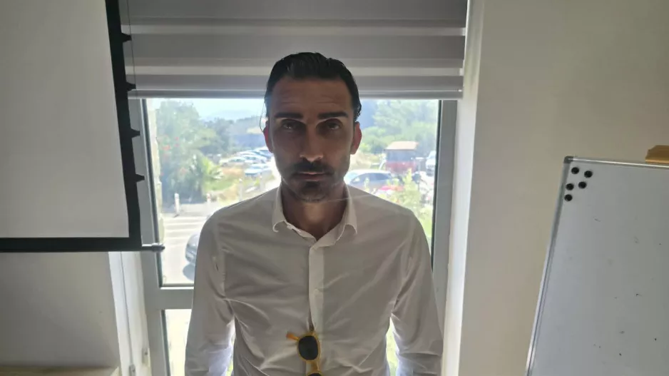 Ηλίας στο Kerkida/"Αυτό που έχω στο μυαλό μου" (Η Ομόνοια, η  Craiova και ο Νεόφυτος)