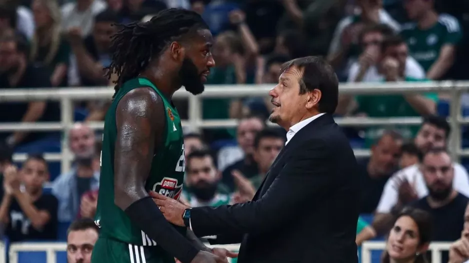 Το “ευχαριστώ” του Λεσόρ στον Αταμάν