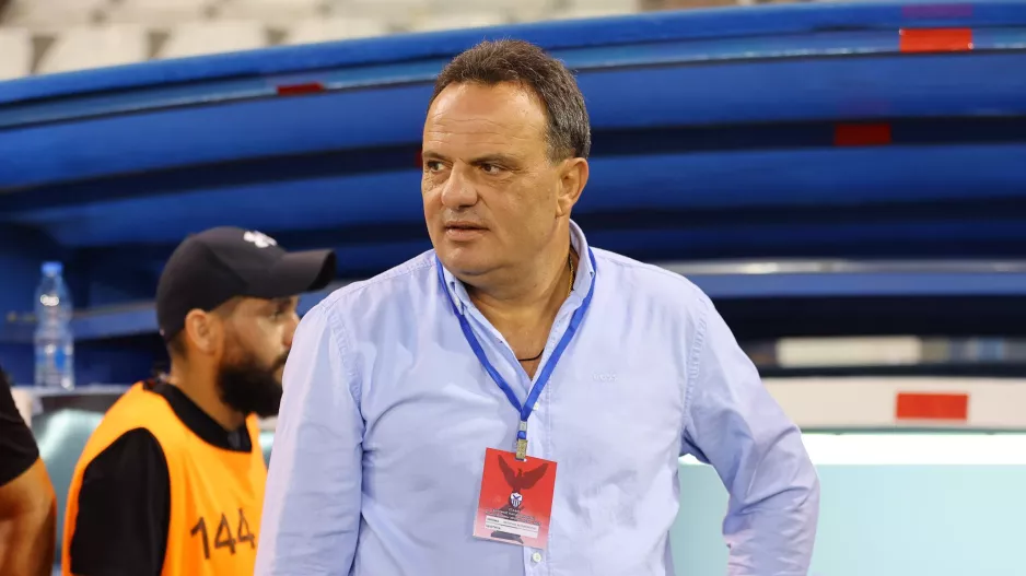 ΝΕΟ για Αντώνη Χειλιμίντρη