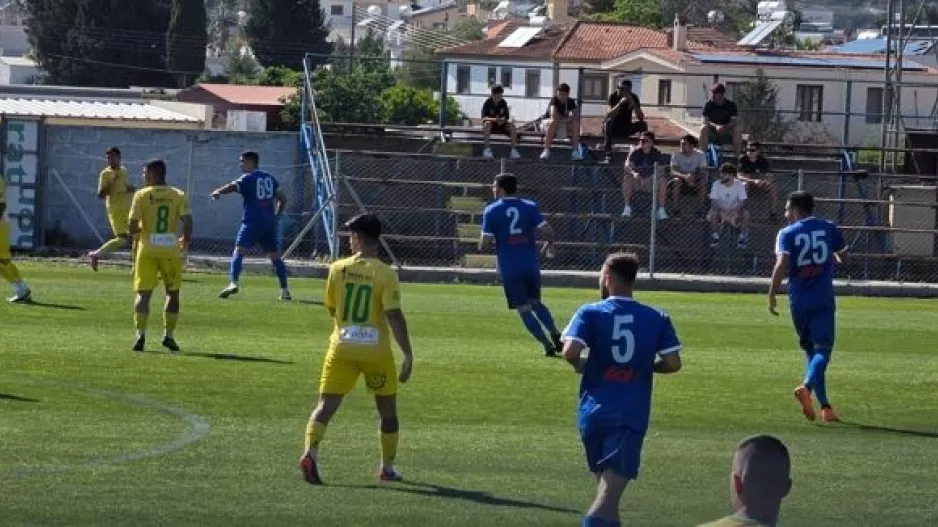 Νίκες για ΕΝΑΛ Δρομολαξιάς και ΘΟΪ Πύργου