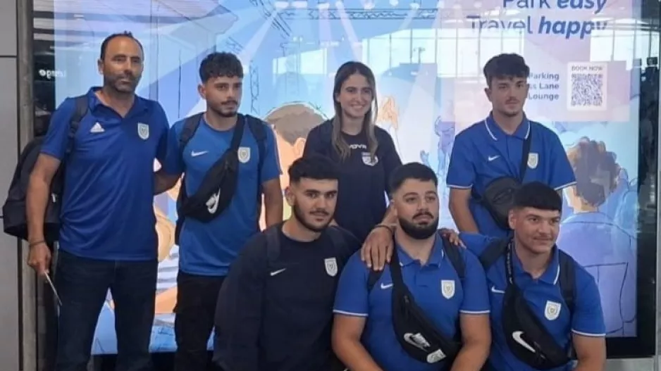 Με κυπριακές συμμετοχές το Παγκόσμιο Πρωτάθλημα στη Γερμανία