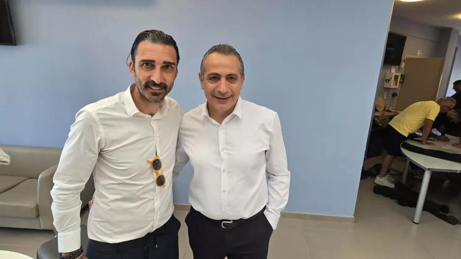 Ηλίας ΚΑΙ για... Ομόνοια!