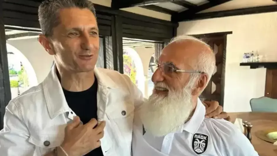 Μίλησαν Σαββίδης – Λουτσέσκου: “Θέλω να μείνω μέχρι το τέλος του συμβολαίου μου”