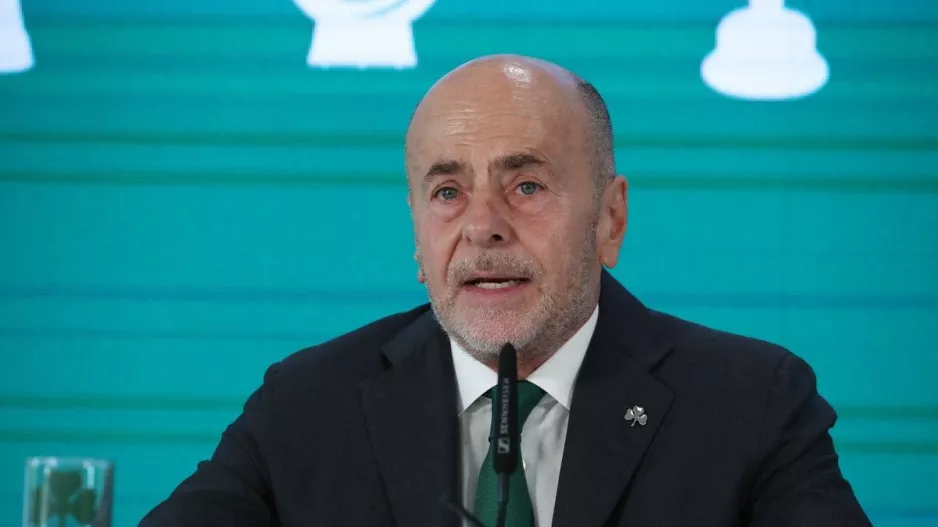 ΠΑΕ Παναθηναϊκός: Καλύφθηκε από τον Γιάννη Αλαφούζο η αύξηση Μετοχικού Κεφαλαίου