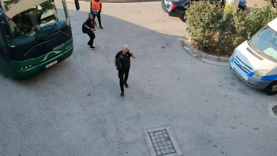 Τους περιμένει ο Μπεργκ...