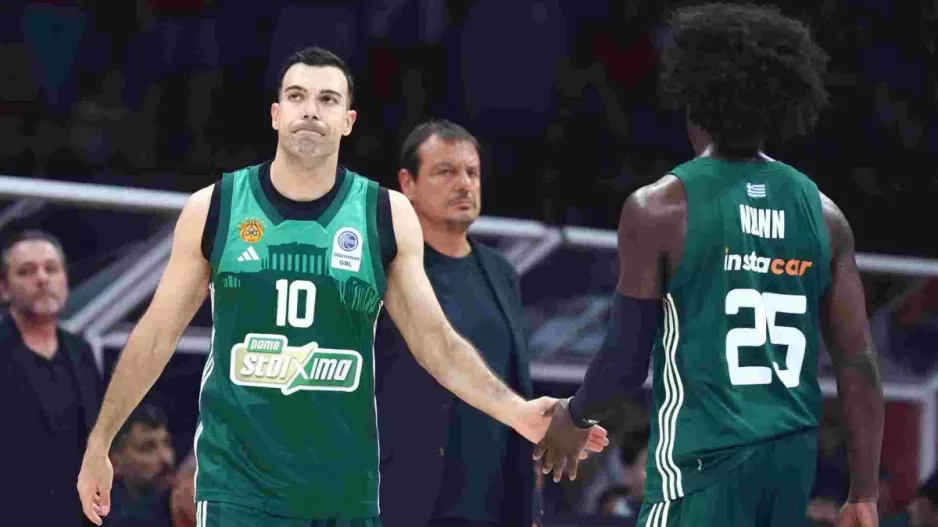 Αμφίβολος ο Σλούκας, με ένεση θα παίξει ο Όσμαν και νοκ άουτ ο Ρογκαβόπουλος