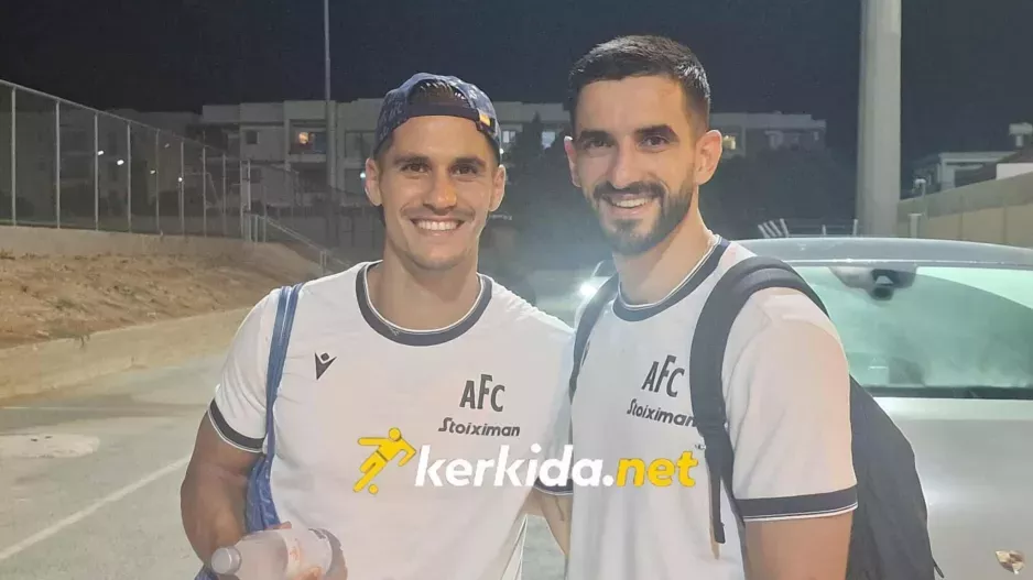 Οι αρχηγοί των 100 χρονών είναι δύο και είναι Κύπριοι