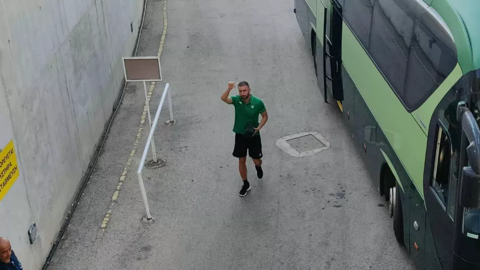 Η επόμενη πρόκληση του Tankovic