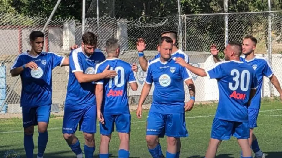 Τρίτος ο Ροτσίδης, σήμερα ο τελικός