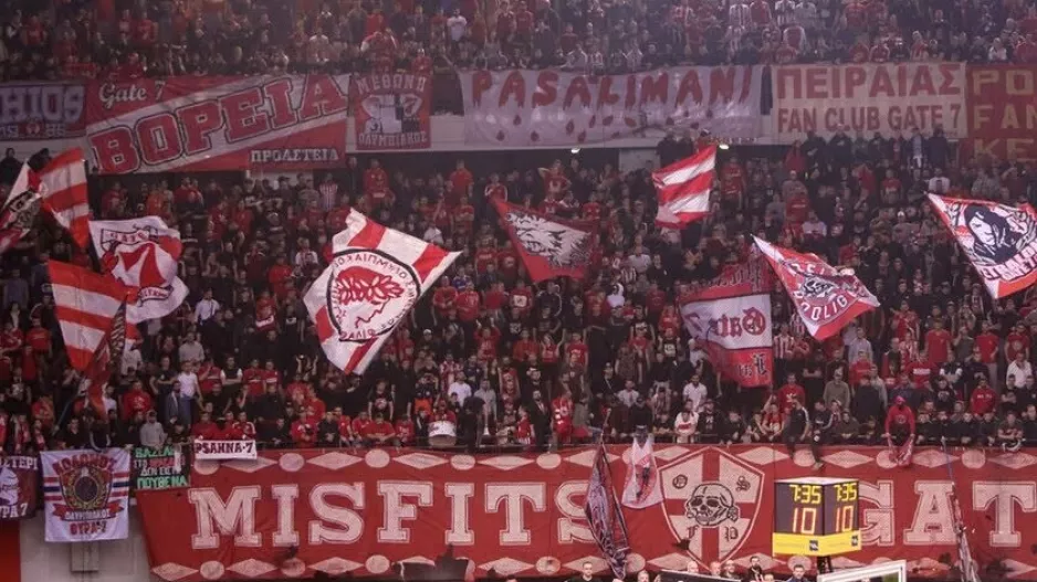 Sold out το ΣΕΦ μέσα σε δύο ώρες!