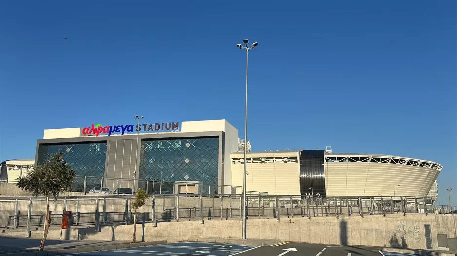 Το 2-1 που έστειλε την Πάφο στο Άλφαμεγα