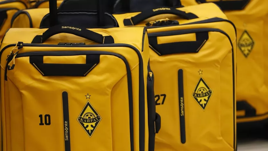 (Ομόνοια) Βαλίτσα/FC Kairat﻿