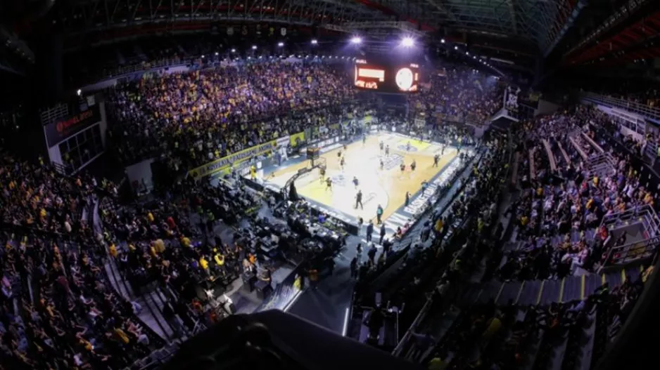 Προς παραχώρηση το κλειστό των Άνω Λιοσίων στην ΑΕΚ