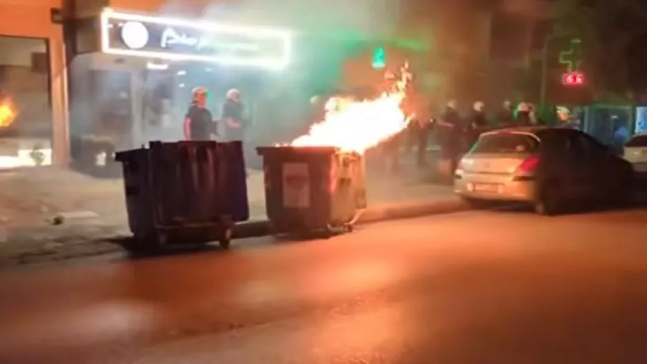 ΑΕΛ Novibet/Επεισόδια έξω από το σπίτι του Αχιλλέα Νταβέλη! (Βίντεο)