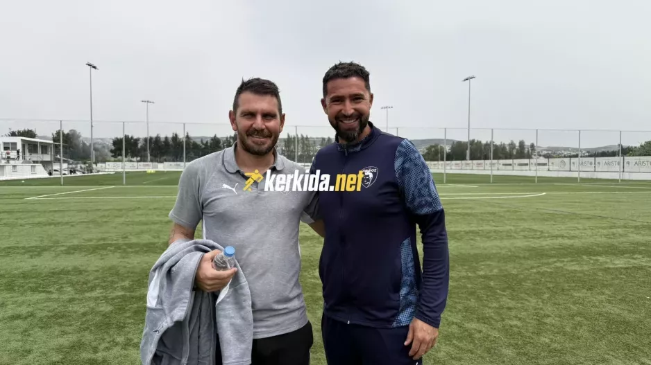 ΝΕΟ για Άγγελο Ευθυμίου