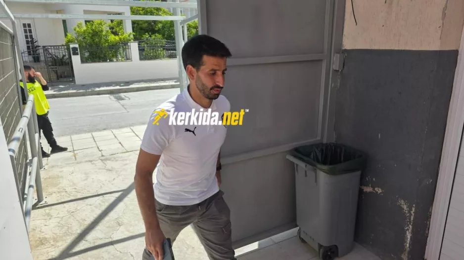 Τέλος από την Πάφος FC ο  Pau Casassa