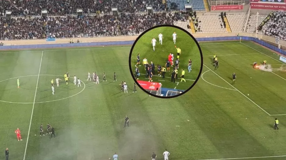 (Απόλλων-Πάφος) Οι αποφάσεις από τον Αθλητικό Δικαστή