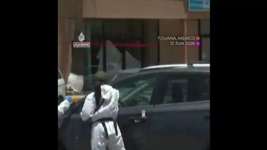 (Moυντιάλ) Πτώμα, κοντά στο προπονητικό κέντρο του Ιράν -ΒΙΝΤΕΟ