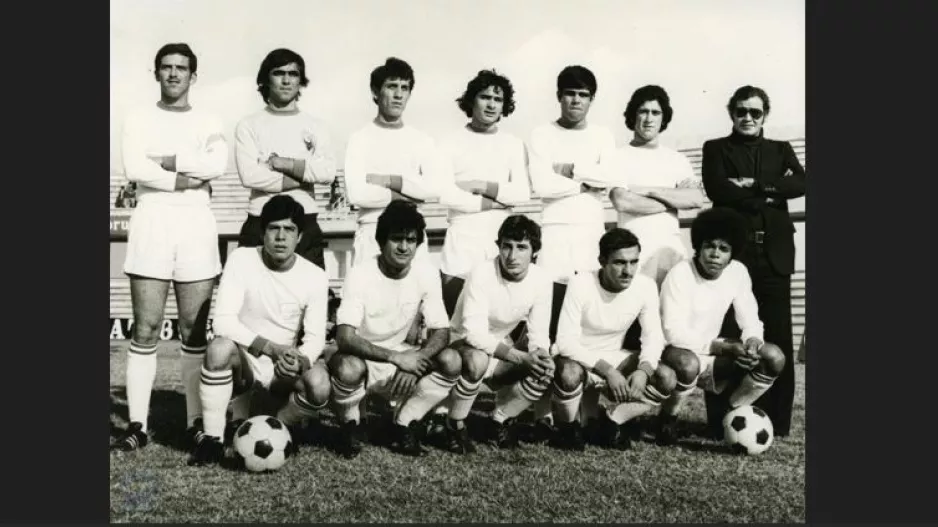 (ΦΩΤΟ-1977) Ο σκόρερ Μαυρουδής και οι άλλοι!