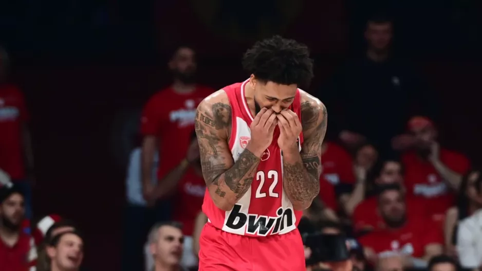 Εκτός κι απ' το game 2 ο Ντόρσεϊ