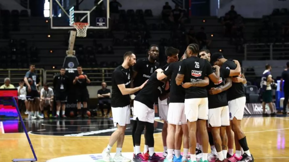 Σε ακρόαση από τη ΔΕΑΒ ο ΠΑΟΚ για σοβαρό φαινόμενο βίας στο Game 2 με Παναθηναϊκό
