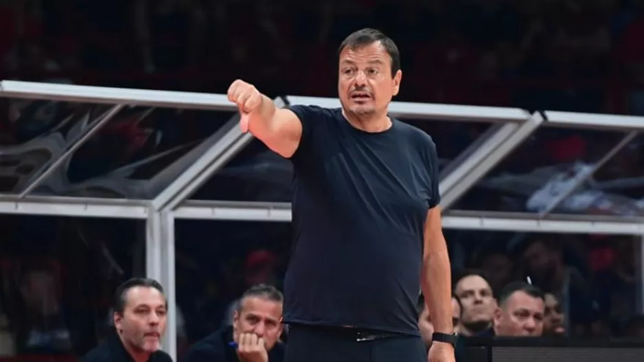 Aταμάν: «Ήμασταν κακοί επιθετικά, ήταν καθοριστικό το σφύριγμα για φάουλ στον Φουρνιέ»