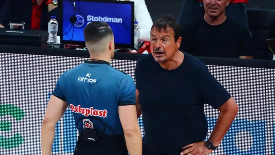 Ο αθλητικός δικαστής απάλλαξε τον Αταμάν και την ΚΑΕ Παναθηναϊκός