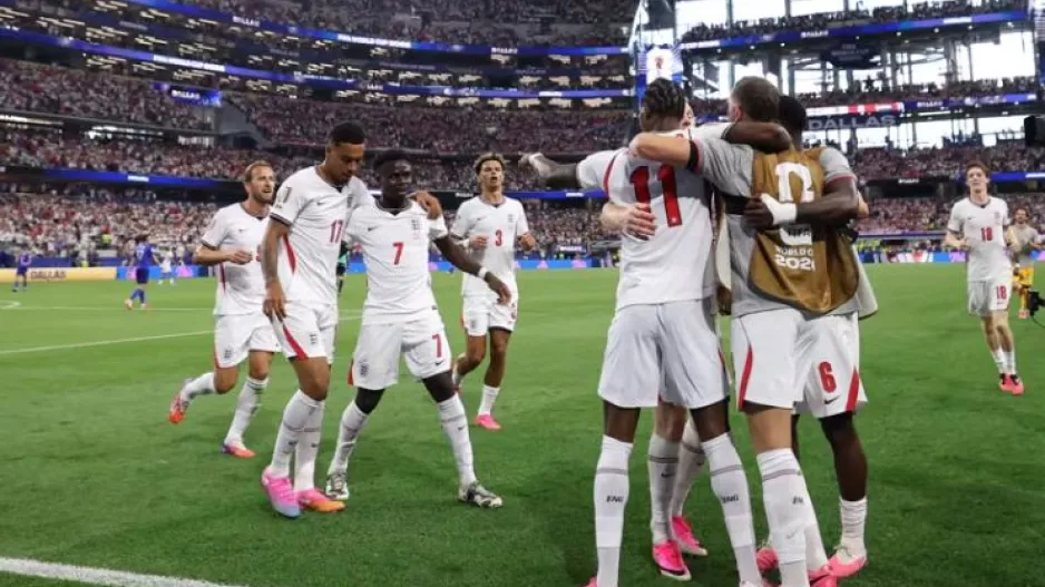 It's coming home!