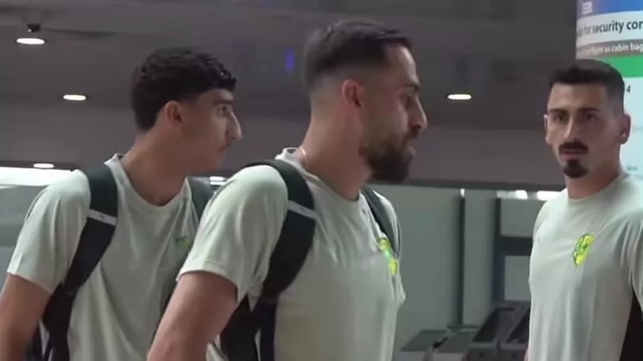 (Βίντεο) Πέταξε για Ολλανδία η ΑΕΚ