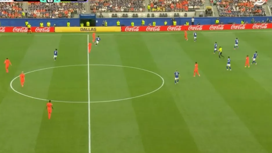 (LIVE) Ολλανδία 0-0 Ιαπωνία