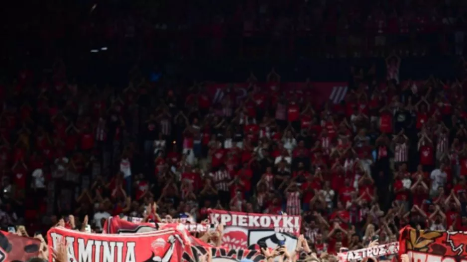 Οι ποινές του ΕΣΑΚΕ στον Ολυμπιακό για το Game 5 των τελικών της Stoiximan GBL