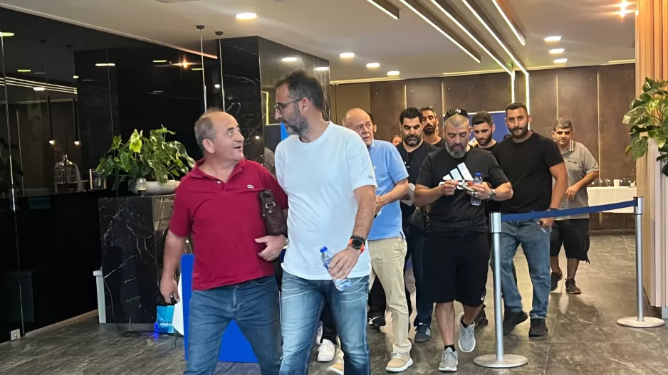 Ευχαριστημένοι οι ΑΠΟΕΛίστες/Σε λίγο περισσότερες δηλώσεις