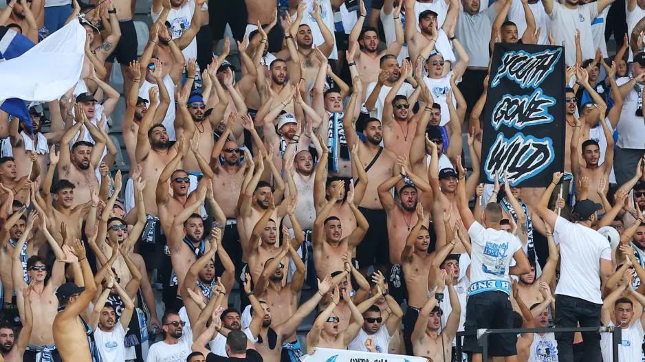 Στο μυαλό τους, η πρώτη τους... παράσταση! 