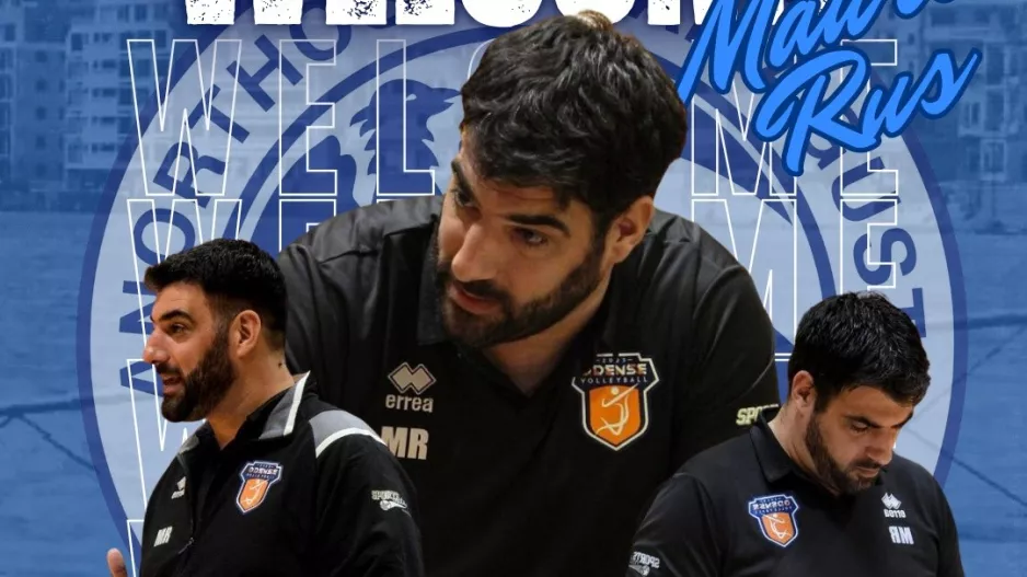 Στην Ανόρθωση ο Mauro