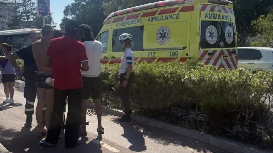 Περιστατικό αθόρυβου πνιγμού στη Λεμεσό με θύμα 25χρονο