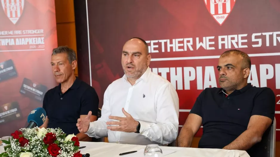 ΑΠΟΨΗ/Η εικόνα που εκπέμπει η ηγεσία της Νέας Σαλαμίνας