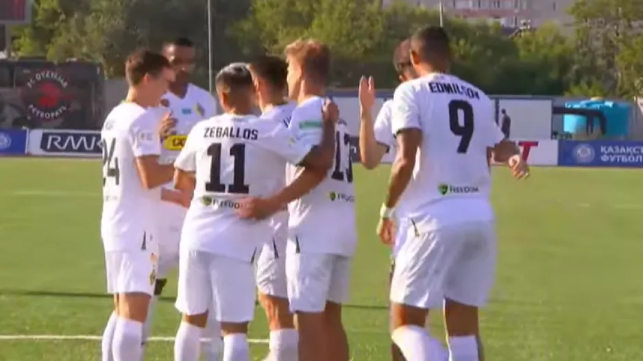 (Ενδιαφέρει Ομόνοια) Έριξε τεσσάρα η Kairat και... στο -1 από την κορυφή