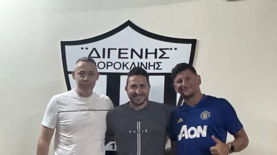 Συνεχίζουν Μιχαήλ και Βαττής