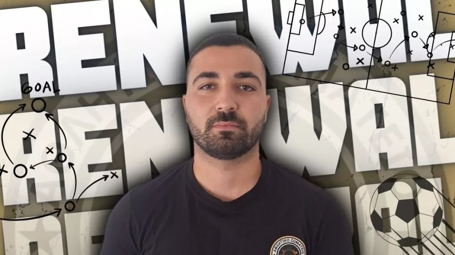 Συνεχίζει ο Χαραλάμπους