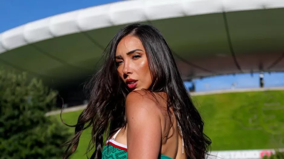Mexico!