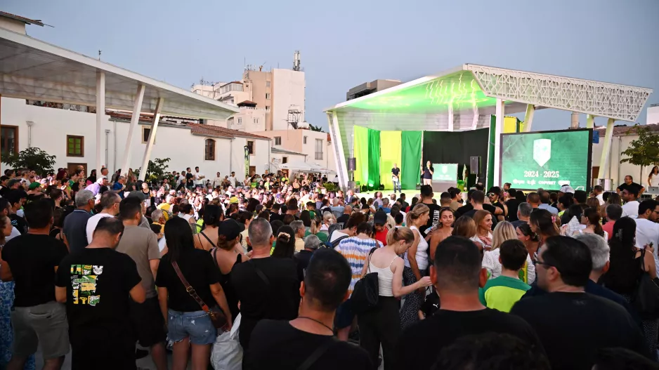 Ετοιμάζει ένα ξεχωριστό φεστιβάλ…