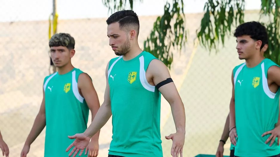 Επιβεβαίωσε για Τσακόν…