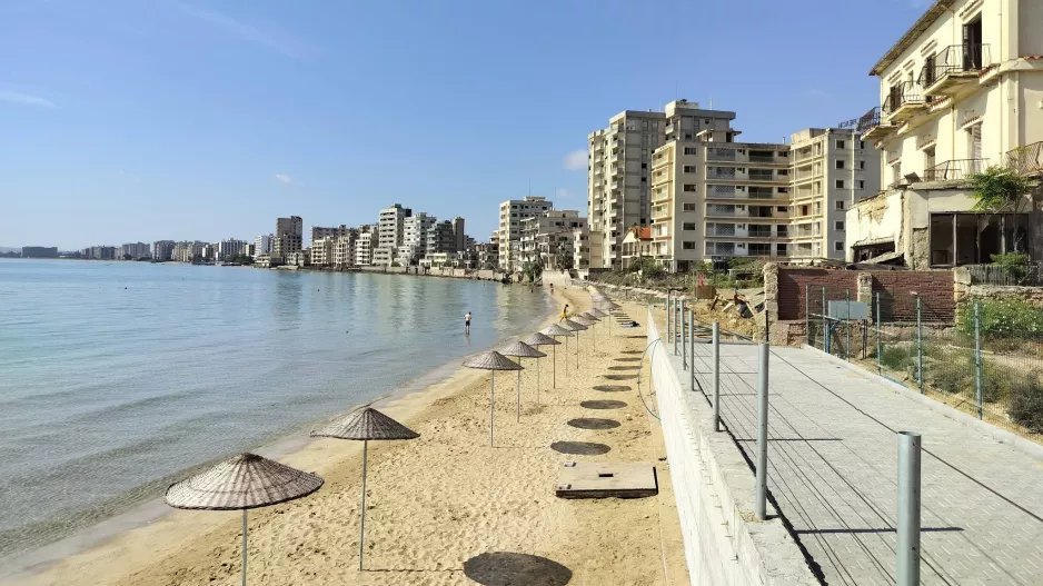 Αμμόχωστος/Μια πόλη μπροστά από την εποχή της!