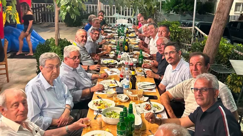 Διγενής Μόρφου: "Βαθιά ευγνωμοσύνη για τη διαχρονική σας πίστη"