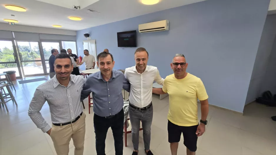 Τετράδα στο Kerkida