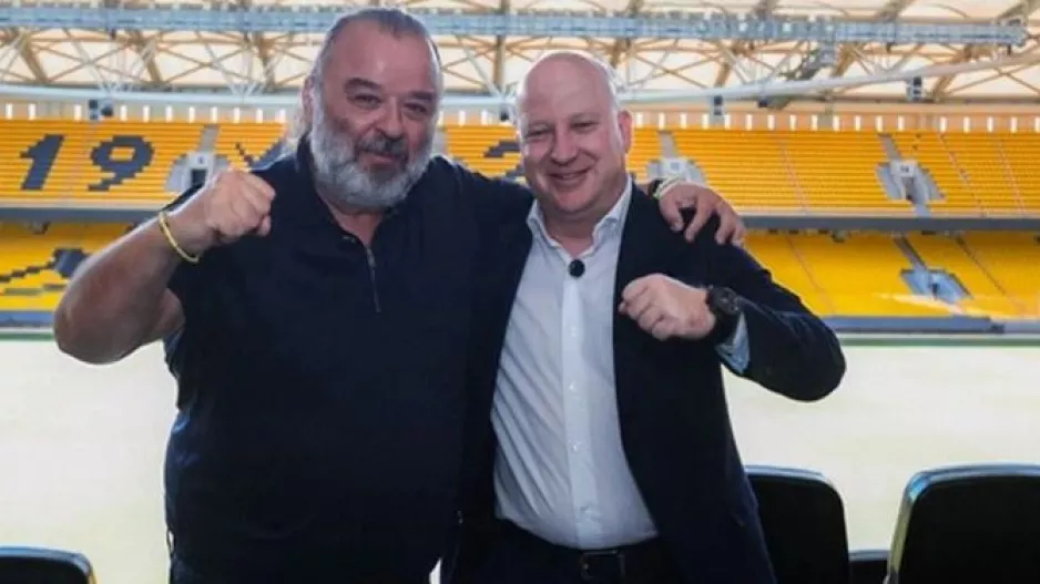 "Είμαστε ήδη ο λόγος ανησυχίας των αντιπάλων μας"